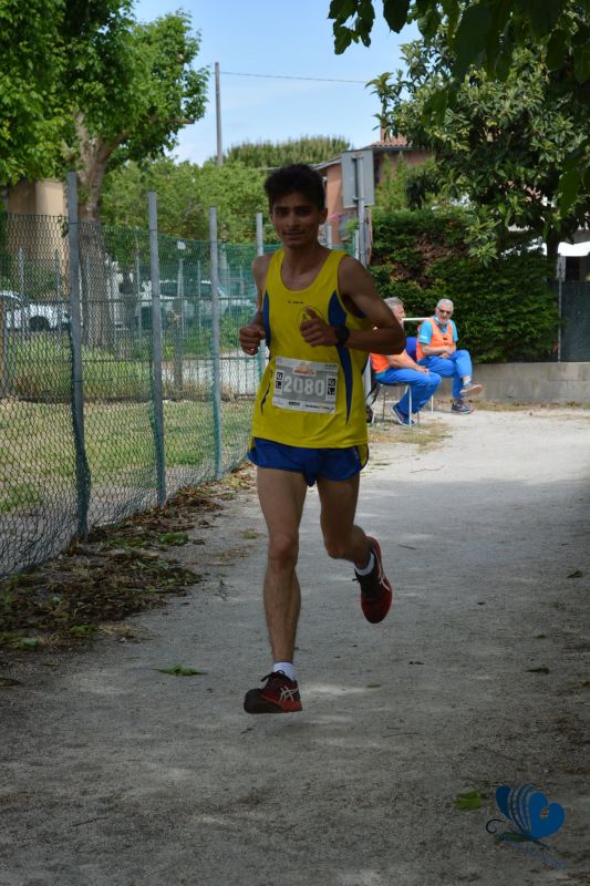Porto Fuori: Cross provinciale UISP 2021 - prova 2 di 6 - 23 maggio 2021